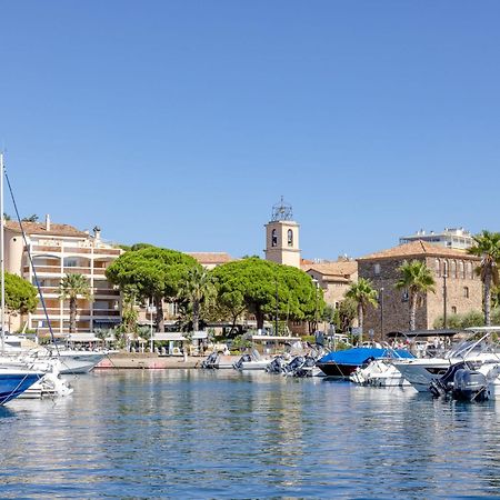 Studio Residence Azur By Interhome Sainte-Maxime Bagian luar foto