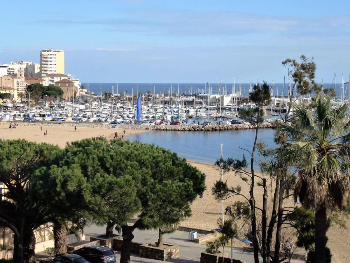 Studio Residence Azur By Interhome Sainte-Maxime Bagian luar foto